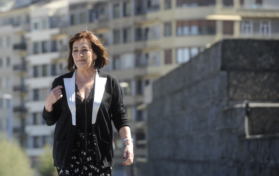 Carmen Maura, galardonada este domingo en ZInemaldia. (Jagoba MANTEROLA / ARGAZKI PRESS) Carmen Maura, galardonada este domingo en ZInemaldia. (Jagoba MANTEROLA / ARGAZKI PRESS)