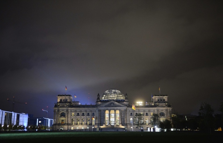 El Reichstag, sede del Bundestag. (Oliver LANG / AFP) El Reichstag, sede del Bundestag. (Oliver LANG / AFP)