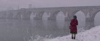 Filmeko zuzendari eta aktoreak. (Jagoba MANTEROLA/ARGAZKI PRESS