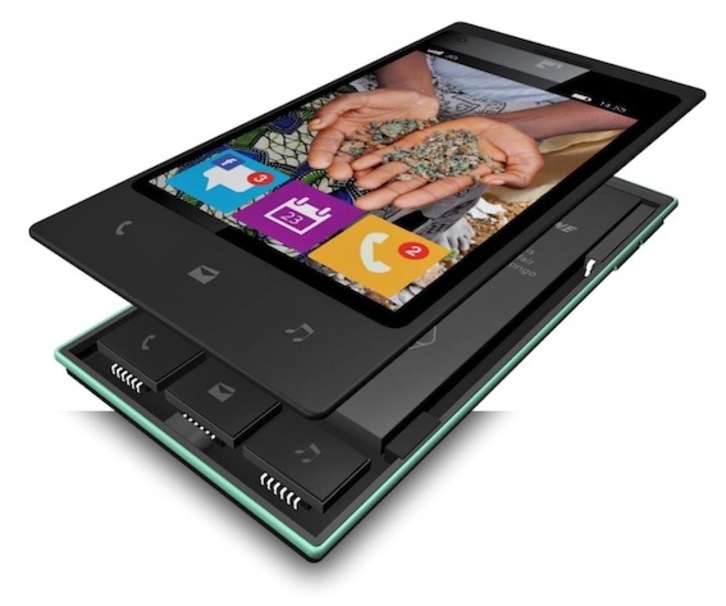 Los principios éticos marcan el camino a Fairphone. (NAIZ.INFO)