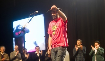 Estiballesek Bizkaiko Txapelketa irabazi zuen iaz. (Luis JAUREGIALTZO / ARGAZKI PRESS)