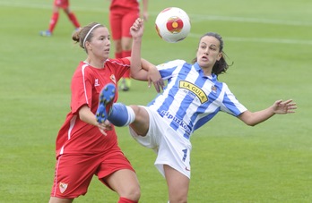 Realak garaipena lortu du Zubietan. (Jon URBE / ARGAZKI PRESS)