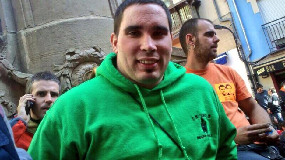 Luis Goñi. (@AskeGunea)