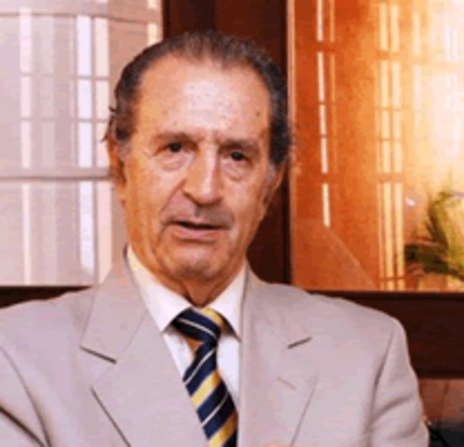 Rodrigo Borja. 