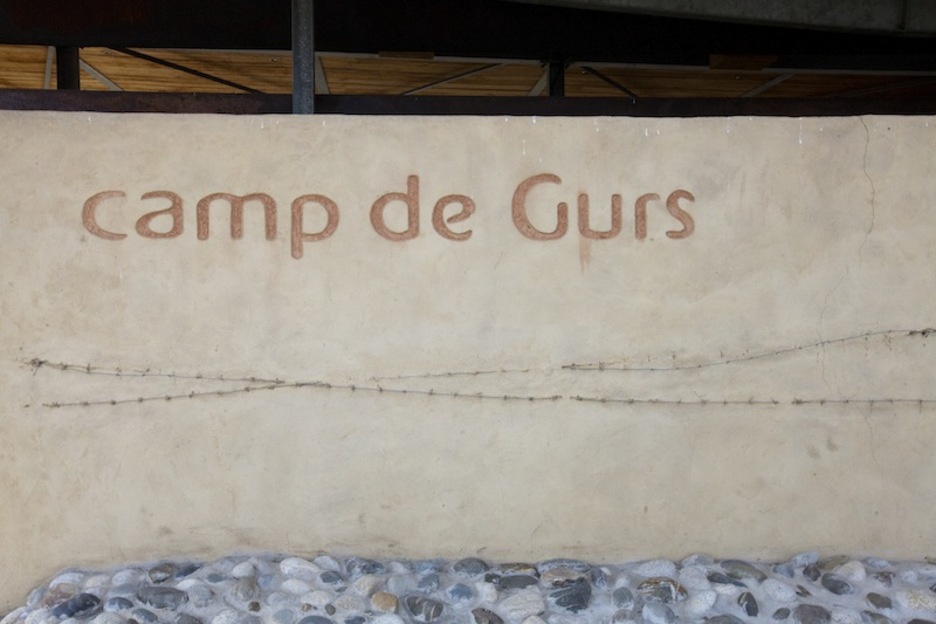 Camp de Gurs. Camp de Gurs.