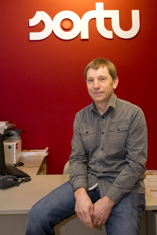 Rufi Etxeberria. (Juan Carlos RUIZ / ARGAZKI PRESS)