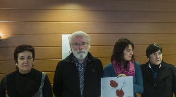 Víctimas vascas exploran fórmulas para avanzar en la convivencia