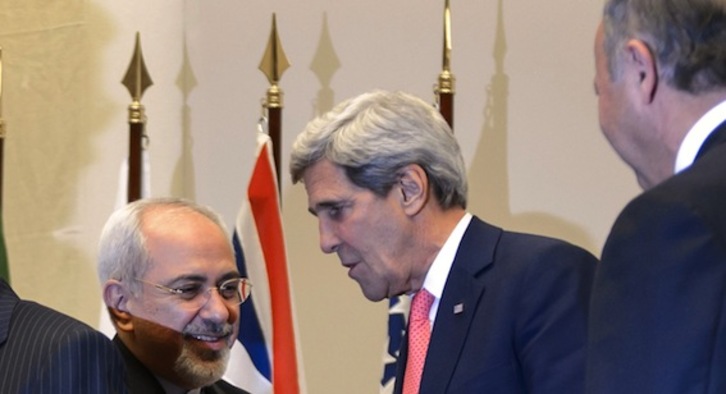 El pacto nuclear da el primer paso en un cambio de relaciones