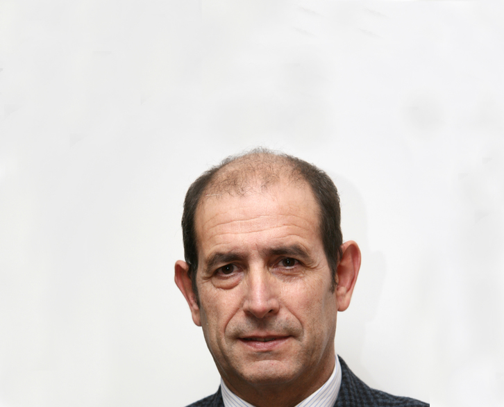 Lakua nombra jefe de la Ertzaintza al mando del operativo en el que mataron a Cabacas