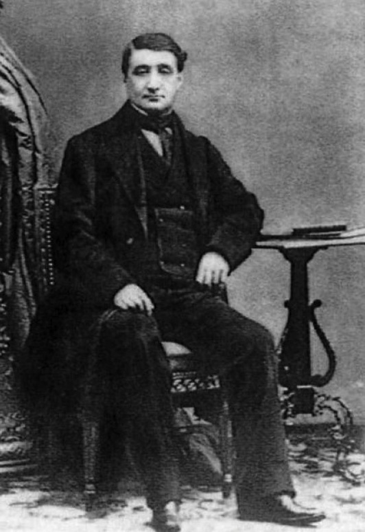 Louis-Lucien Bonaparte. (WIKIPEDIA)