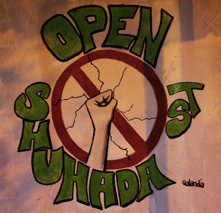 Hebrongo egoera eta bereziki Shuhada Kalearen ingurukoak ezagutarazteko hain zuzen internazionalizazioari ekin diote: 2010ean ‘Open Shuhada Street’ kanpainarekin hasi ziren.