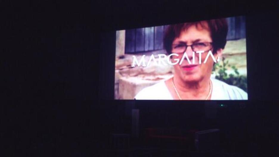 ‘81 Amama’ dokumentala ere ikusgai izan da. (@DurangokoAzoka)