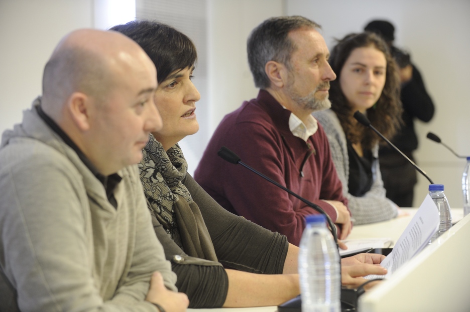 Gerediaga elkarteak aurtengo edizioaren balorazio baikorra egin du. (Jon URBE / ARGAZKI PRESS)