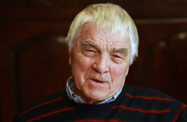 Ximun Haran. (Bob EDME)