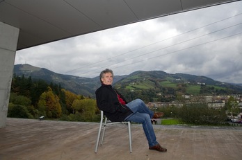 Iñaki Murua (Juan Carlos RUIZ / ARGAZKI PRESS)