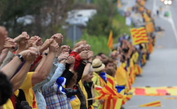 Imagen seleccionada por ‘The Wall Street Journal’. (Raymond ROIG/AFP PHOTO)