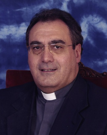 Jose María Gil Tamayo, portavoz de la Conferencia Episcopal Española. (www.conferenciaepiscopal.es)