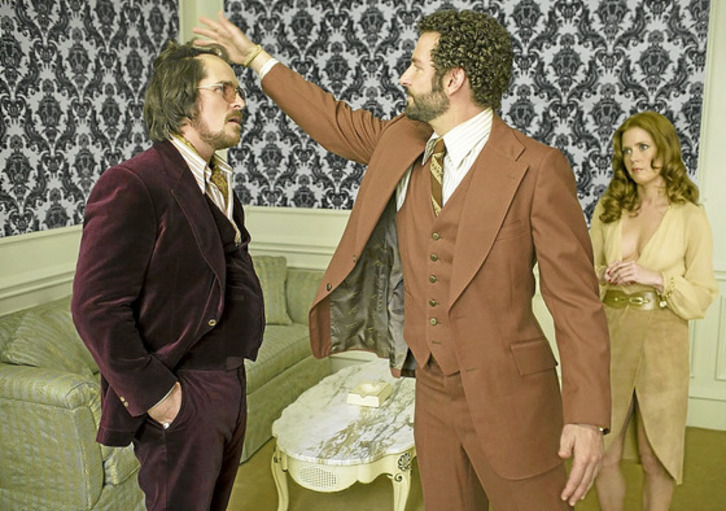  «La gran estafa americana» acapara un total de diez nominaciones a los Óscar 