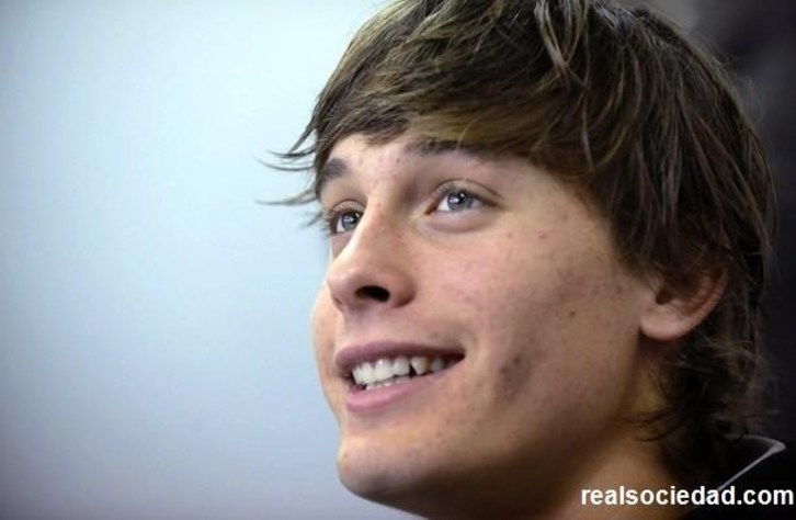 Sergio Canales. (REALSOCIEDAD.COM)