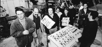 Jende ugariren ahaleginaz gertatu zen erditzea