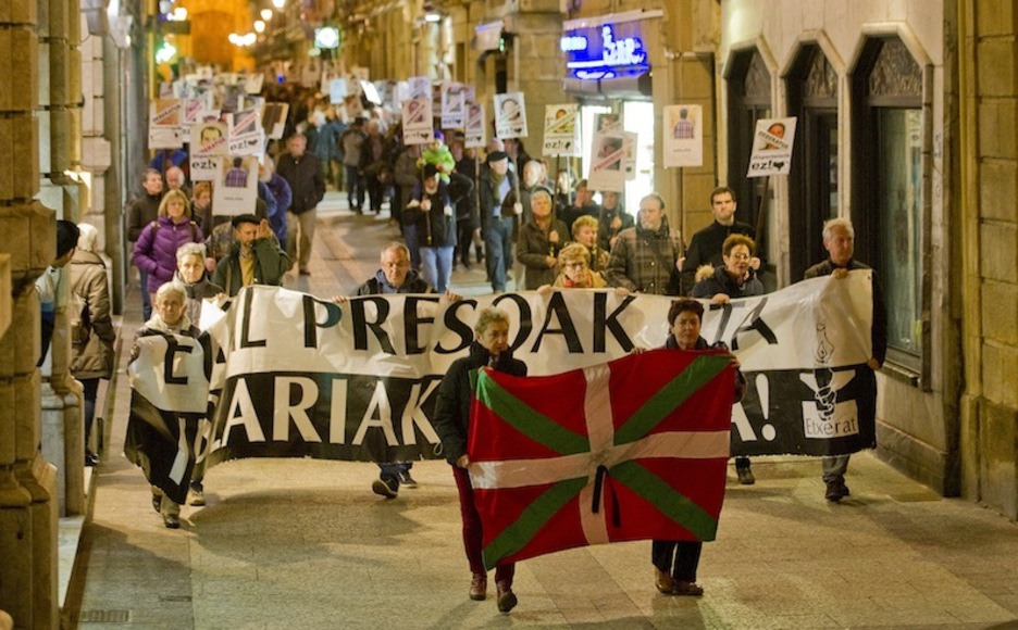 Donostia. (Juan Carlos RUIZ / ARGAZKI PRESS)