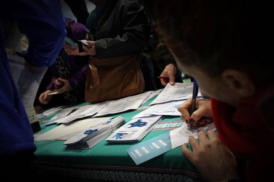 Asko dira, dagoeneko, ekainaren 8ko giza katerako izena eman dutenak (irudian Erandio) https://www.facebook.com/gure.erandio Asko dira, dagoeneko, ekainaren 8ko giza katerako izena eman dutenak (irudian Erandio) https://www.facebook.com/gure.erandio