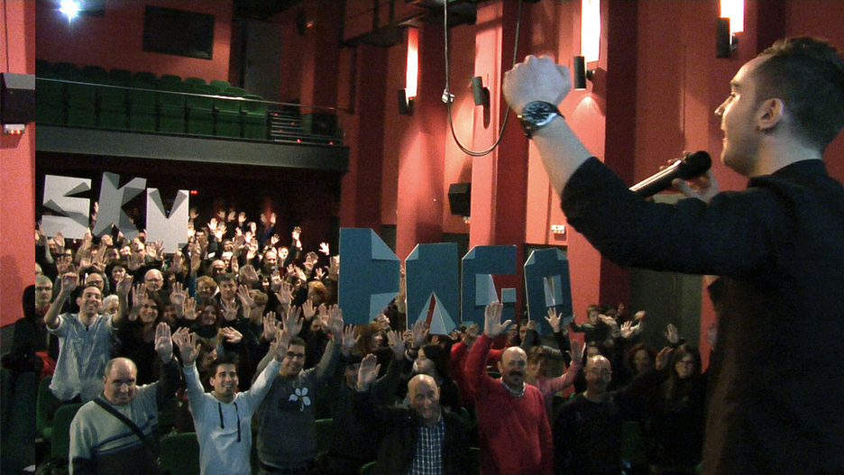 Galdakaoko aurkezpenean giro ederra nagusi. Bideo ederra ere osatu dute http://www.youtube.com/watch?v=wkwmCTkztbM Galdakaoko aurkezpenean giro ederra nagusi. Bideo ederra ere osatu dute http://www.youtube.com/watch?v=wkwmCTkztbM