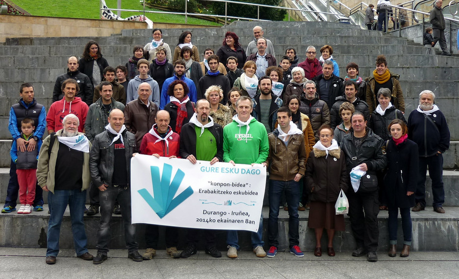 Eibarko jende esanguratsuaren argazkia. Eibarko jende esanguratsuaren argazkia.