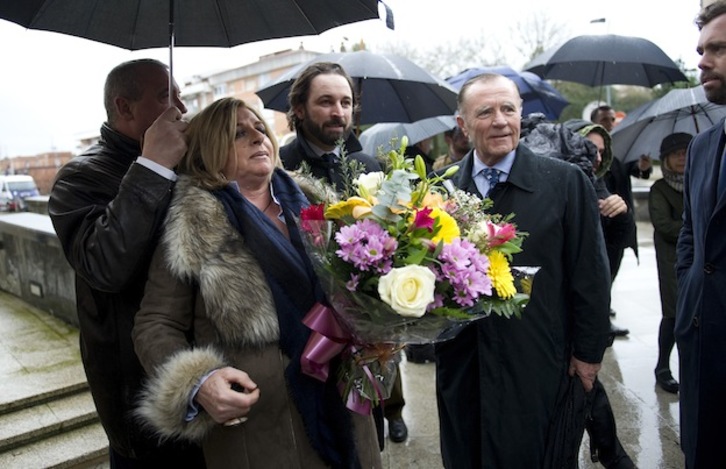 Consuelo Ordóñez es la presidenta de Covite. (Juan Carlos RUIZ / ARGAZKI PRESS)