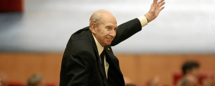 El «Akelarre» de Aldave en el concierto más terrorífico de la OSE