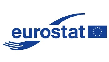 Logotipo del Eurostat.