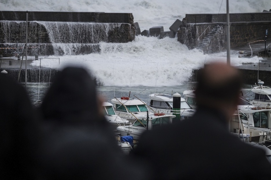 Bermeo. (Aritz LOIOLA / ARGAZKI PRESS)