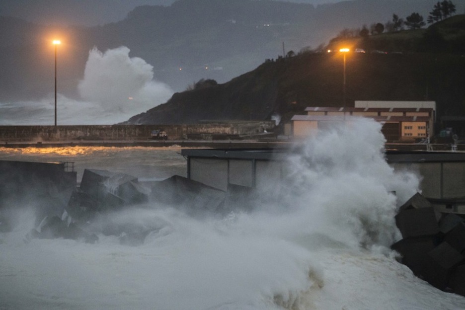 Bermeo. (Aritz LOIOLA / ARGAZKI PRESS)