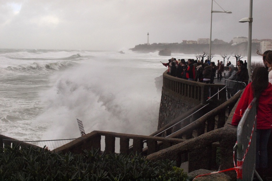Biarritz. (Sylvain SENCRISTO)