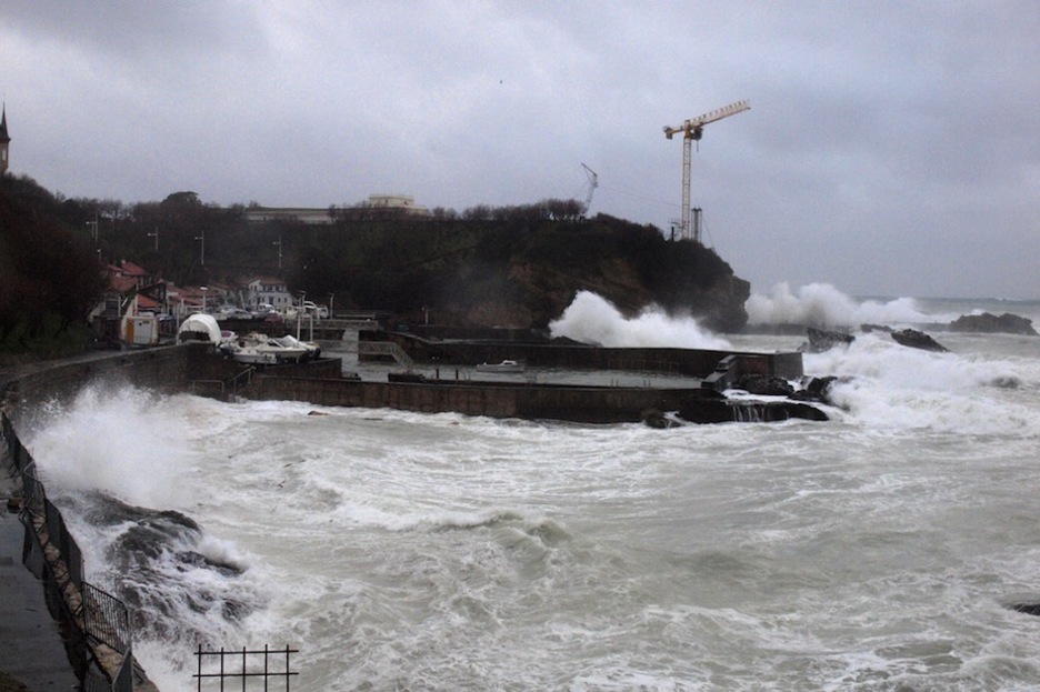 Biarritz. (Sylvain SENCRISTO)