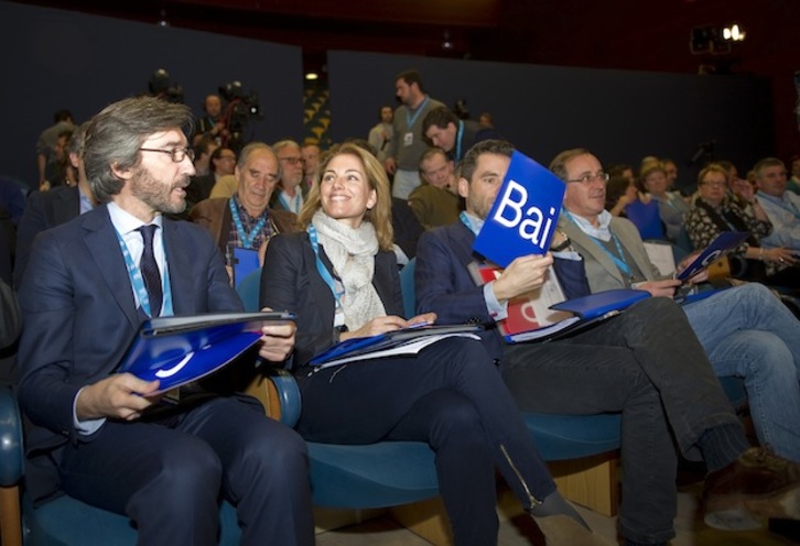 Oyarzábal, Quiroga, Sémper y Alonso. (Juan Carlos RUIZ / ARGAZKI PRESS)