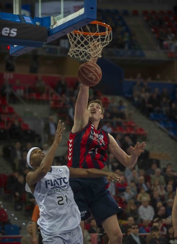 Baskonia magusi izan da. (Juan Carlos RUIZ / ARGAZKI PRESS)