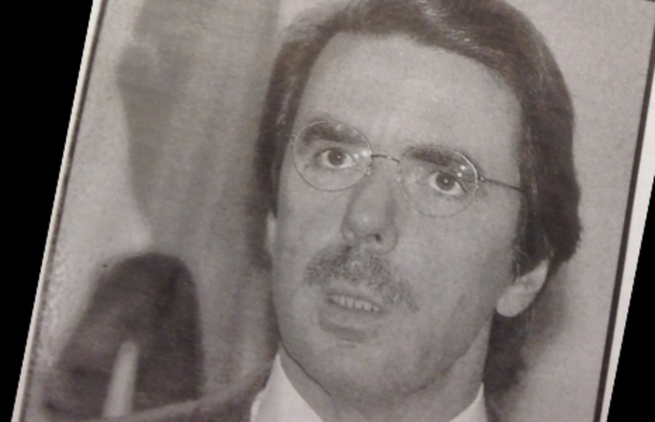 <strong>11.00</strong> El presidente del Gobierno español, José María Aznar, reúne a su mesa de crisis. 