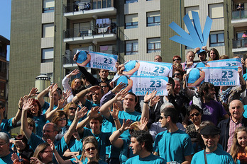 Gure Esku Dago Erandio