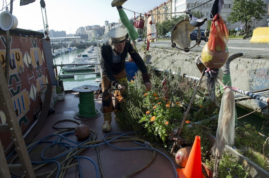 Baratza ere badute, baztar batean... Baratza ere badute, baztar batean...