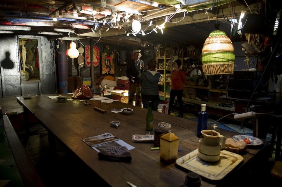 Zoroen itsasontzia. Zoroen itsasontzia.