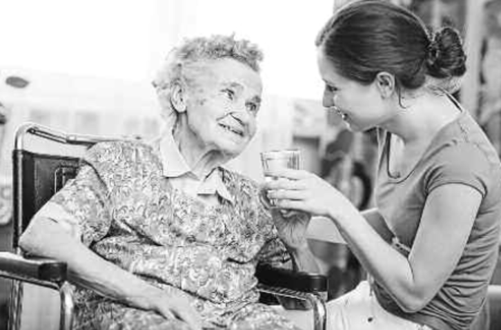  Zaharren egoitzen alde ezkutua