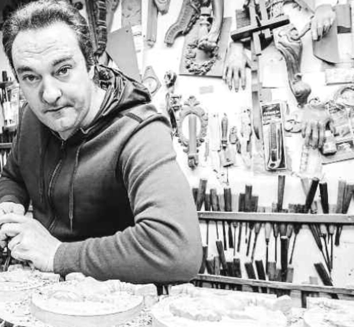  InFraganti: Mikel Sanjuan