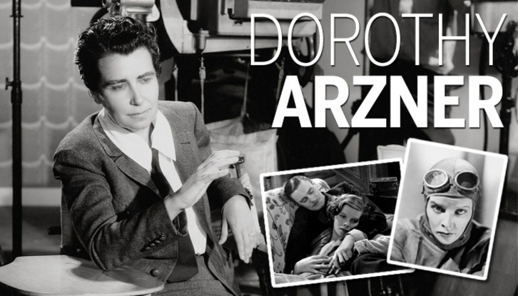 Dorothy Arznerri atzera begirakoa eskainiko dio Zinemaldiak. (ZINEMALDIA)