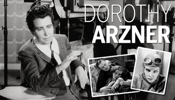 Dorothy Arznerri atzera begirakoa eskainiko dio Zinemaldiak. (ZINEMALDIA)