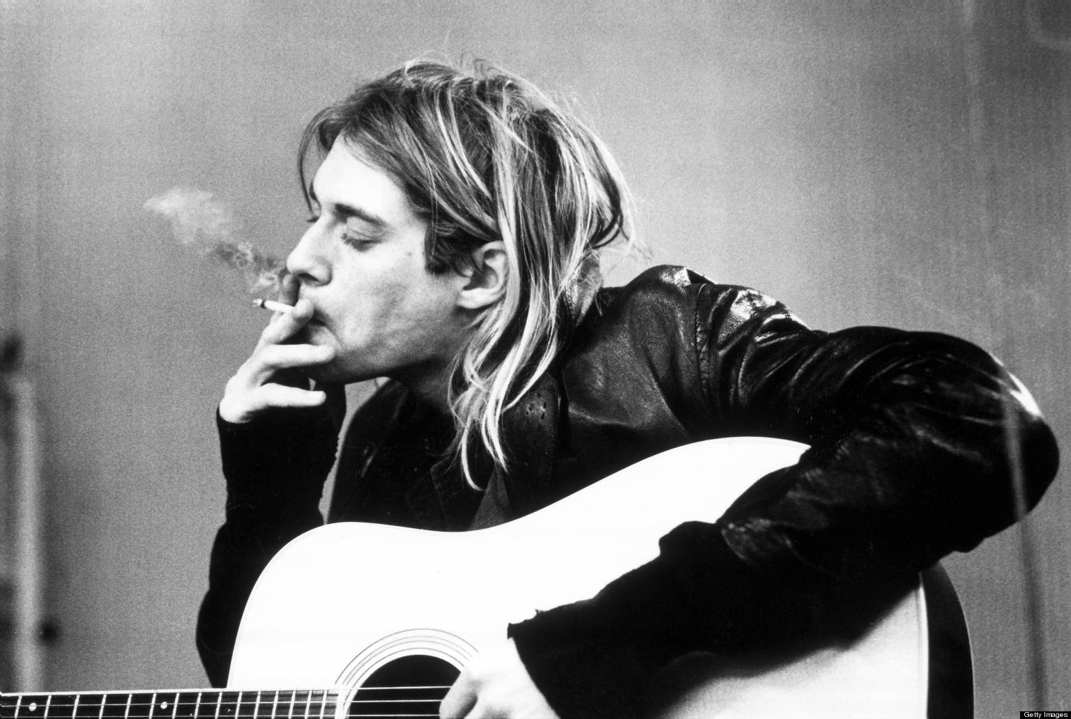 Kurt Cobain, el icono del rock que no esperó a apagarse | Kultura | Naiz
