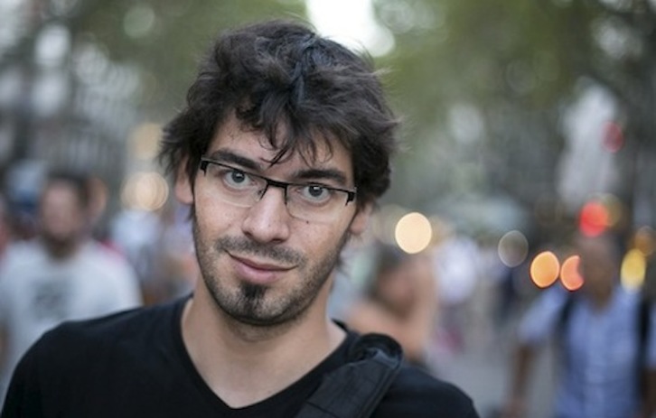 Ignasi Termes, secretario general de la ANC.