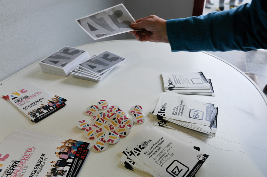 Bozak. (Idoia ZABALETA / ARGAZKI PRESS) Bozak. (Idoia ZABALETA / ARGAZKI PRESS)