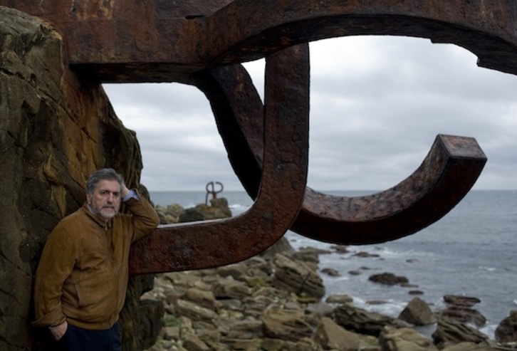 Jesús Eguiguren. (Juan Carlos RUIZ/ARGAZKI PRESS)