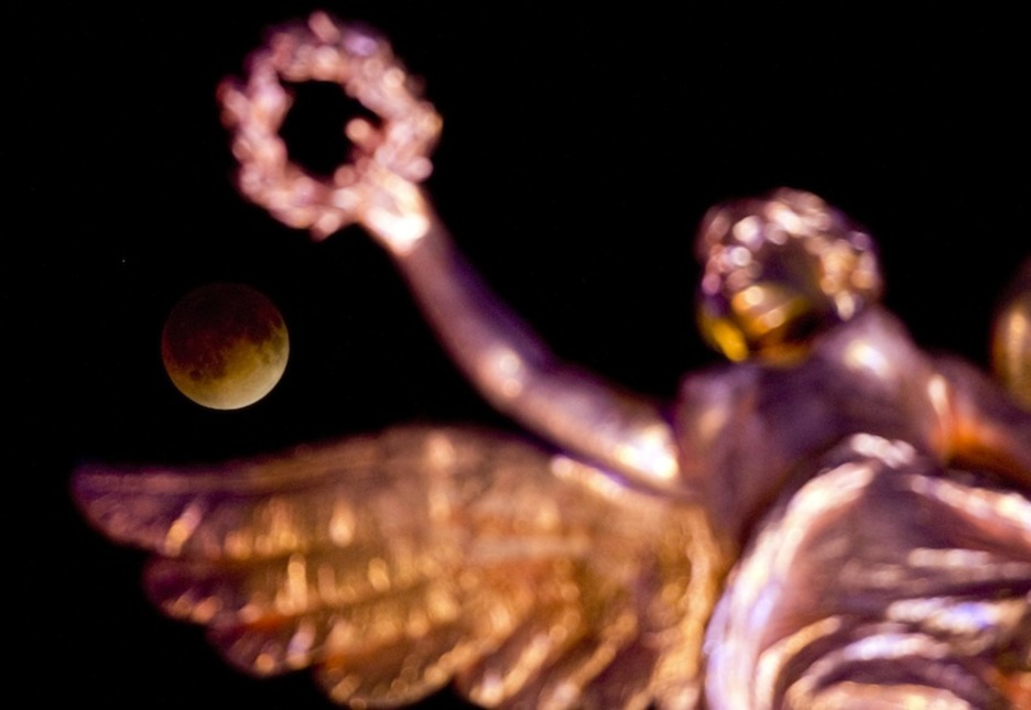 Imagen captada en México DF. (Alfredo ESTRELLA/AFP)